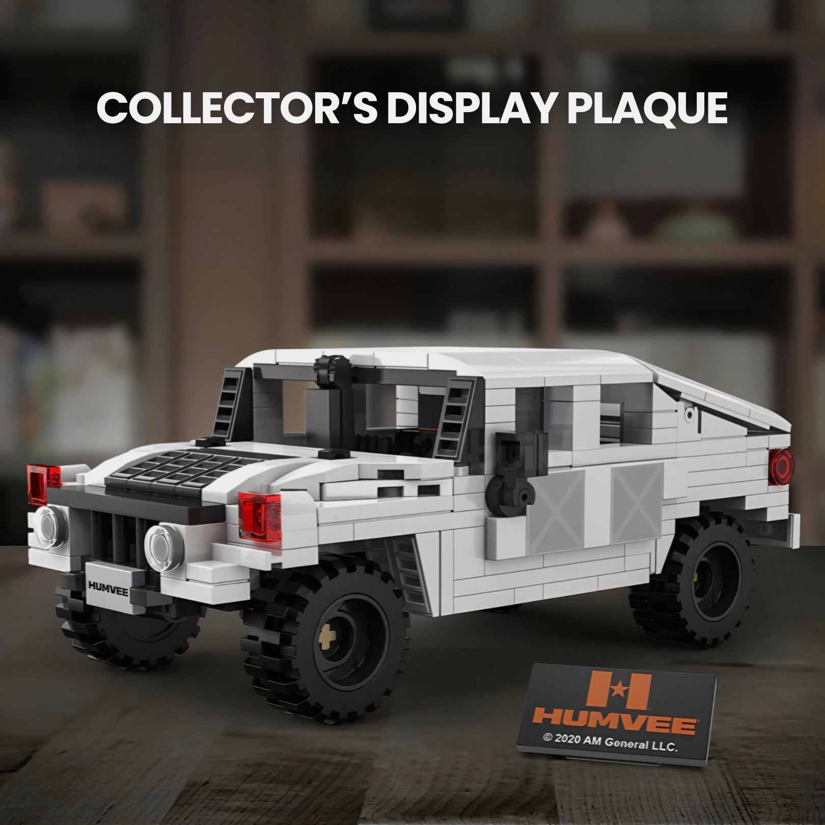 Humvee C-Serie | 330 Stück