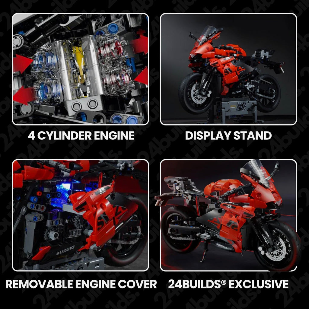 Suzuki GSX-R1000R | 1246 Stück
