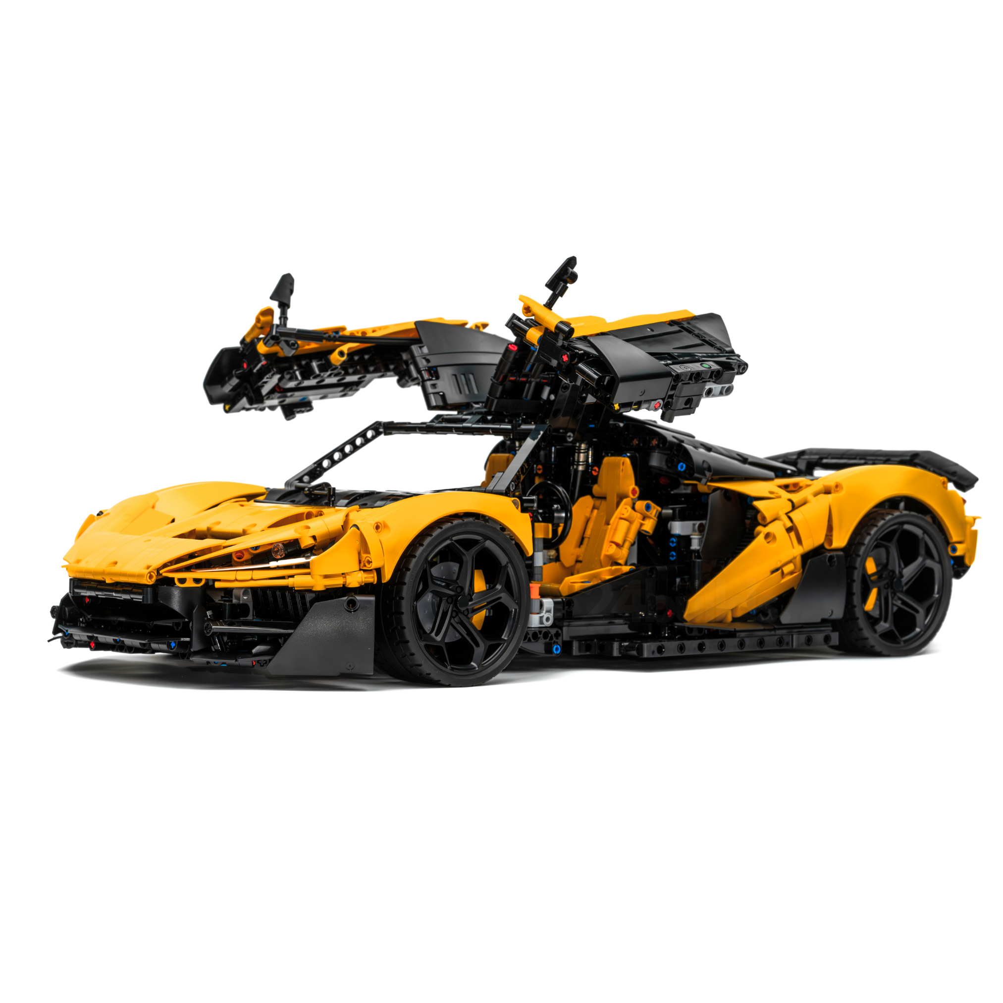 Das ultimative britische W1-Hypercar | 4234 Stück