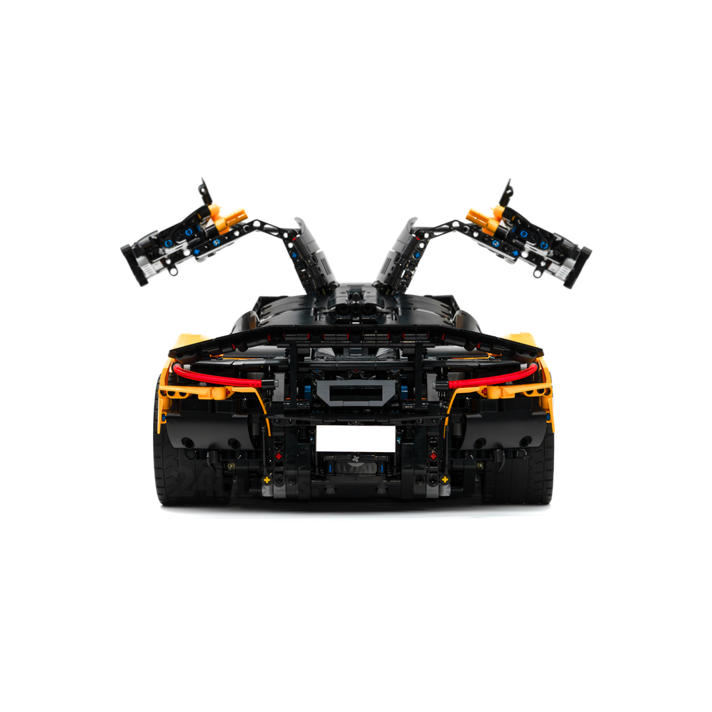 Das ultimative britische W1-Hypercar | 4234 Stück