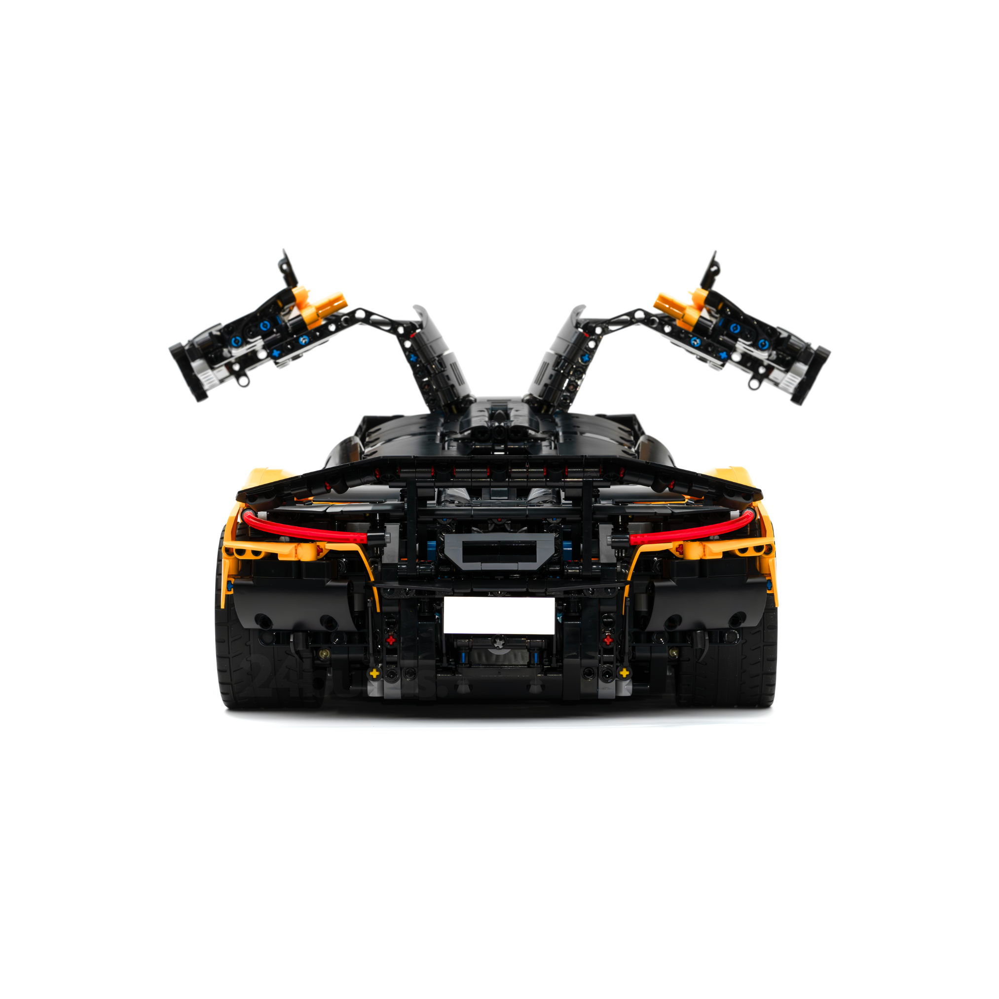Das ultimative britische W1-Hypercar | 4234 Stück