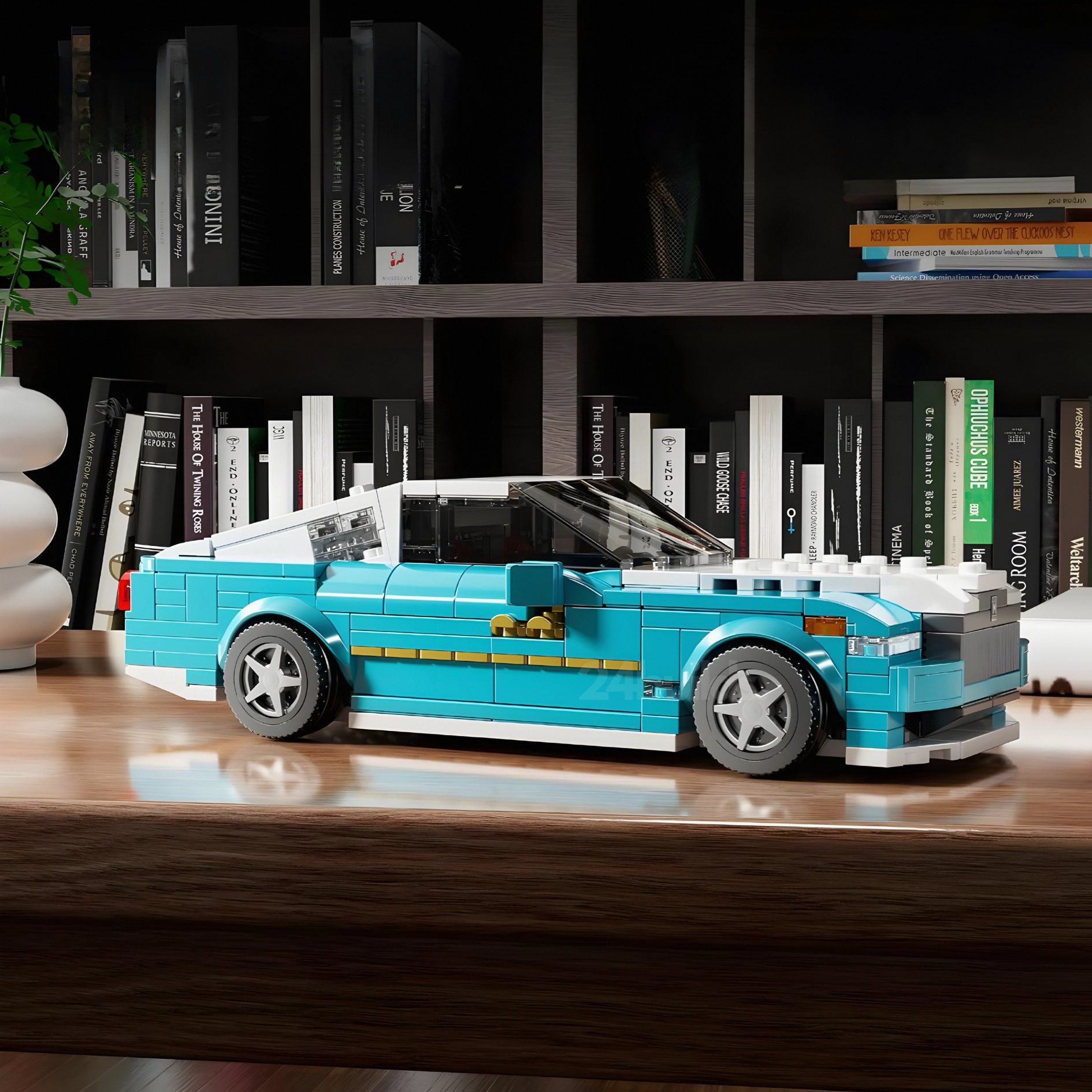 24builds® Wraith | 478 Stück