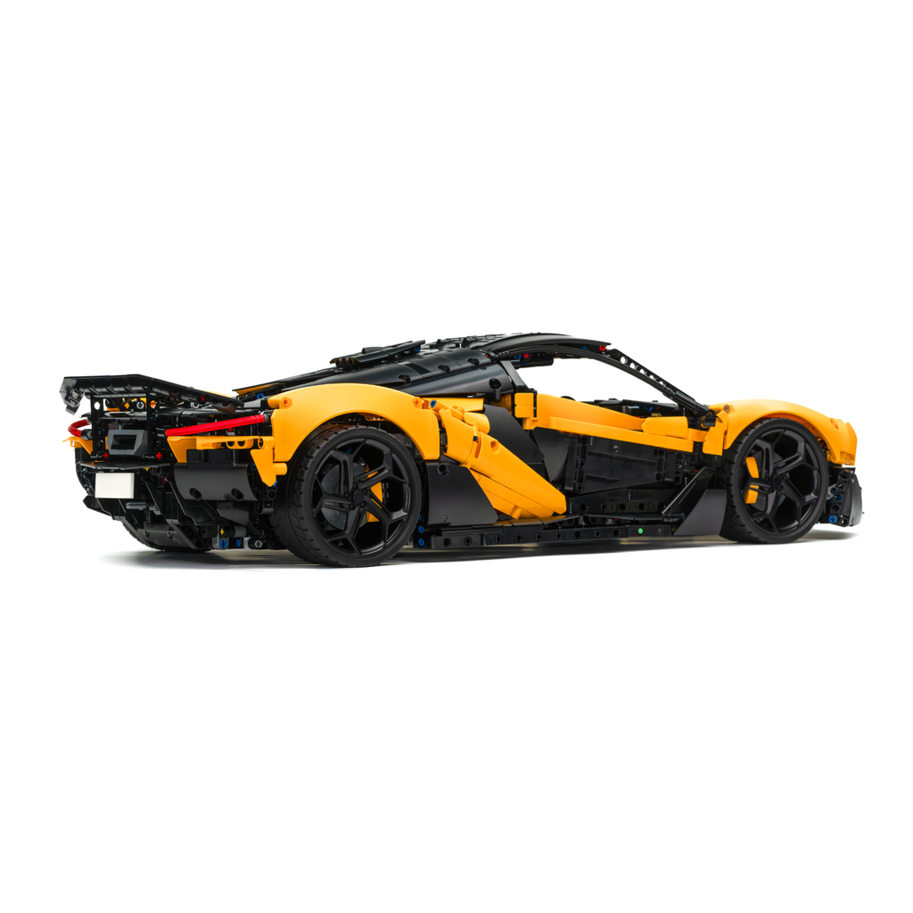 Das ultimative britische W1-Hypercar | 4234 Stück