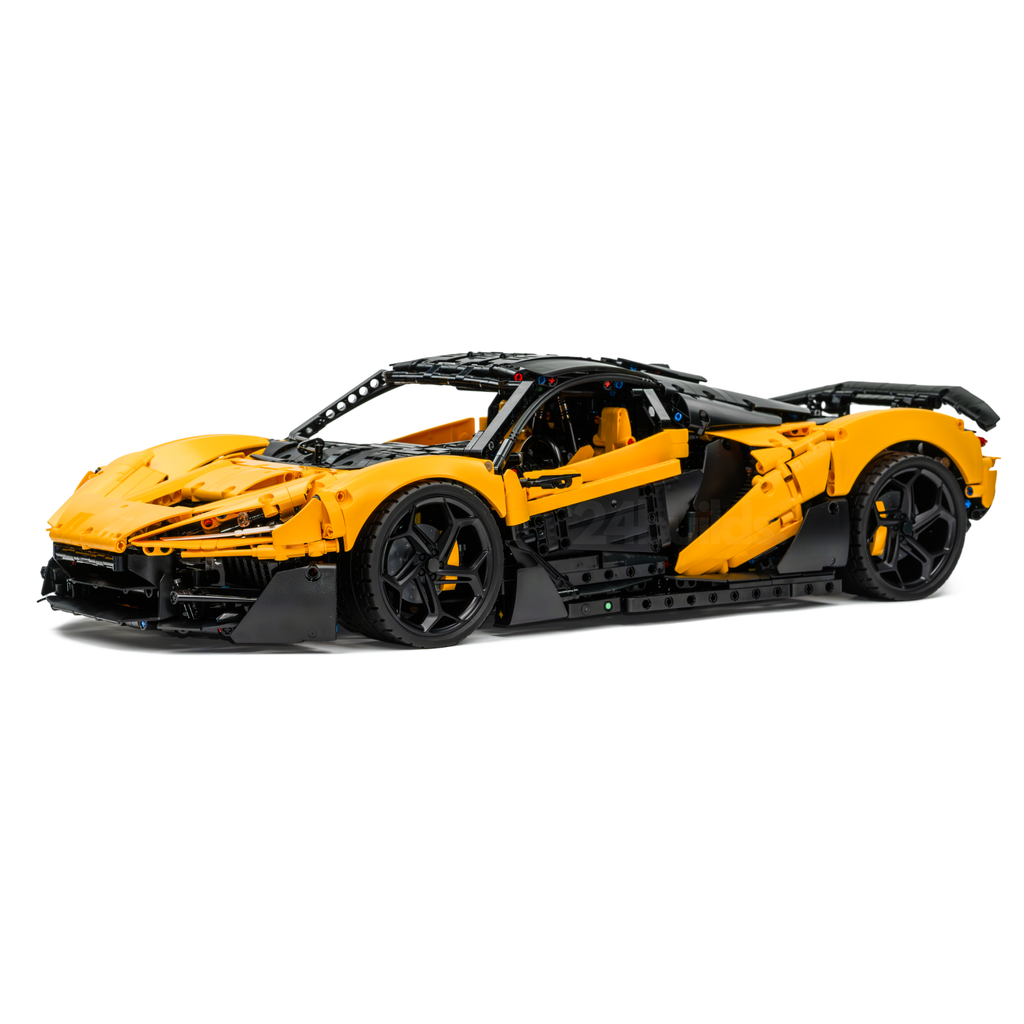 Das ultimative britische W1-Hypercar | 4234 Stück