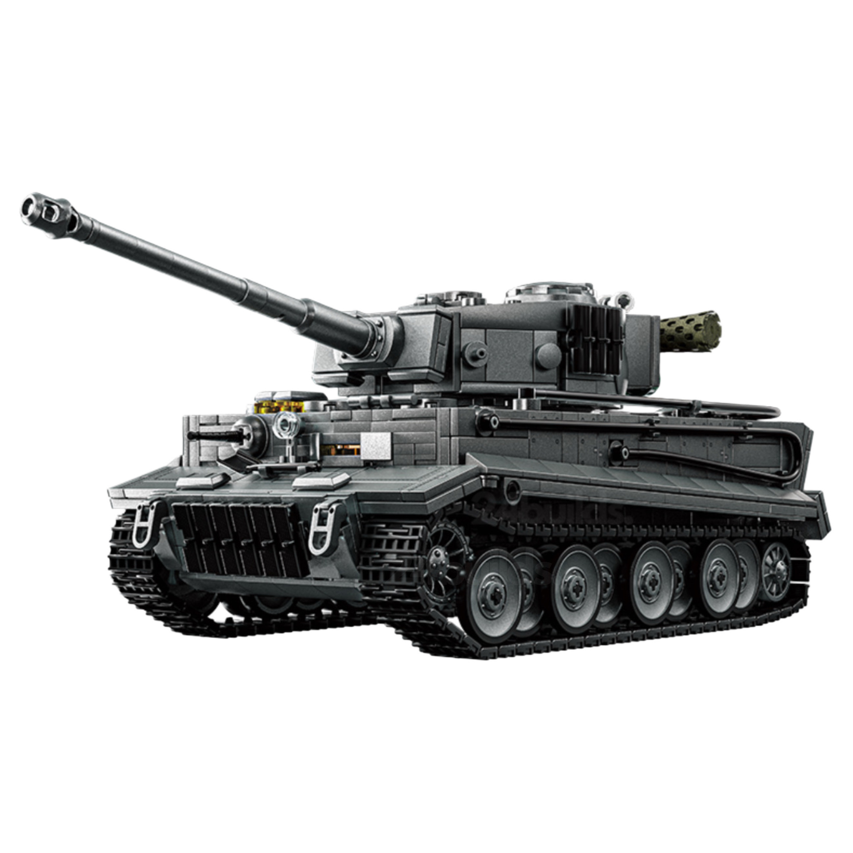 Deutscher schwerer Panzer des Zweiten Weltkriegs | 1772 Stück