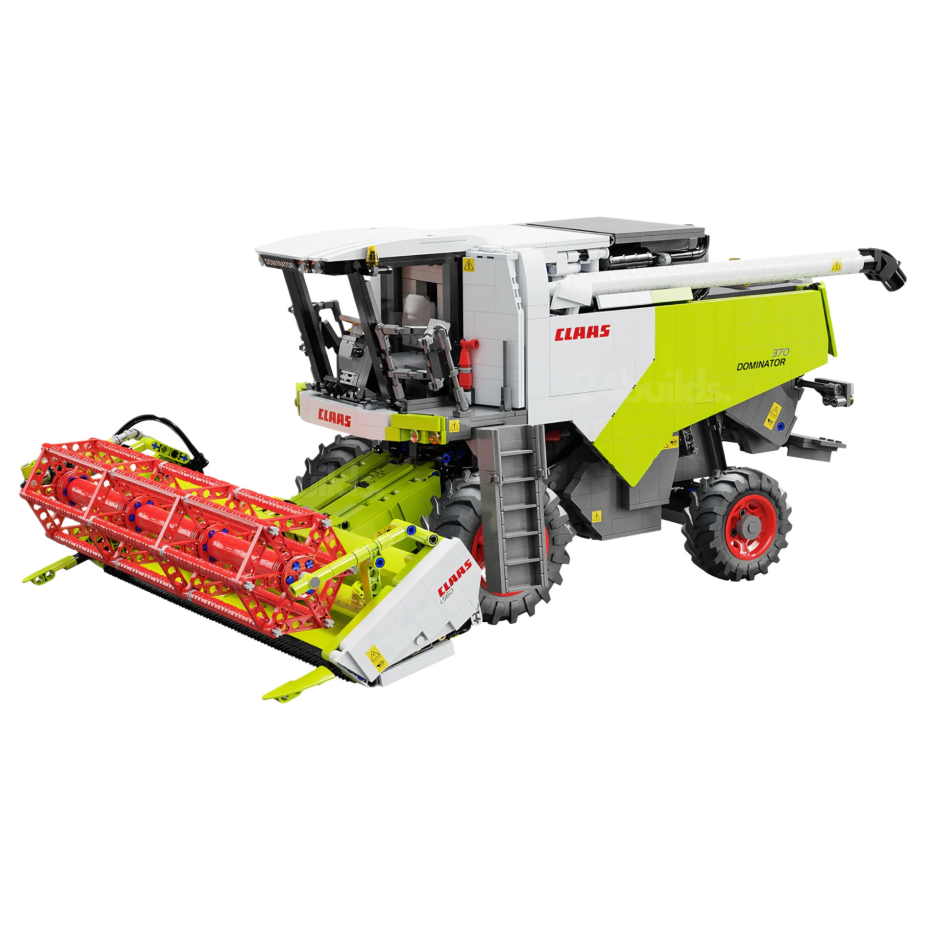 Der ultimative Klassendominator 370 | 4568 Stück