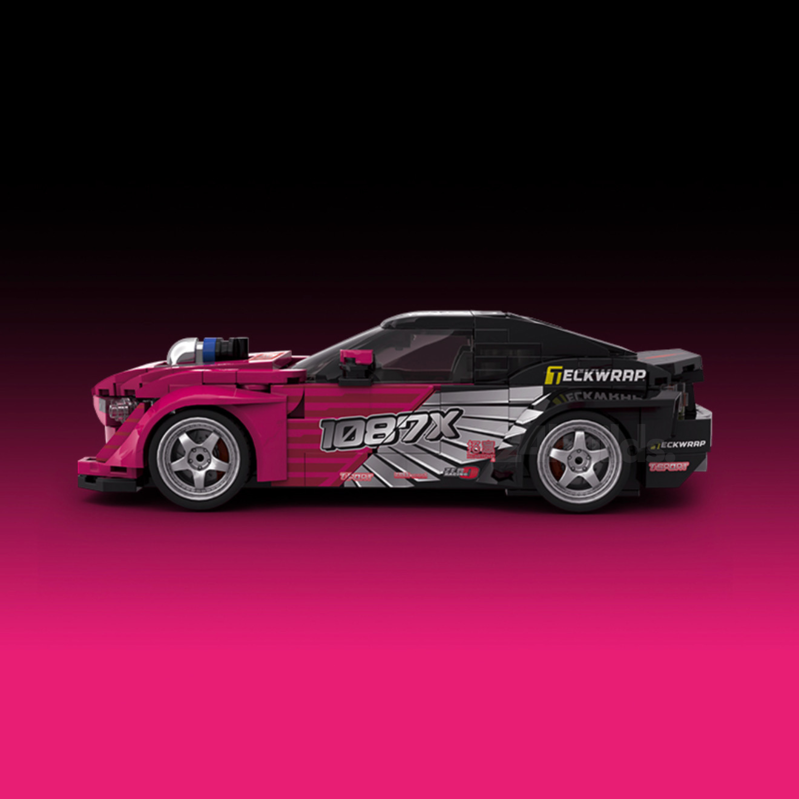 1087x Drift Team GT86 | 432 Stück