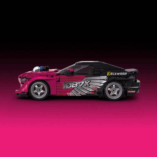 1087x Drift Team GT86 | 432 Stück