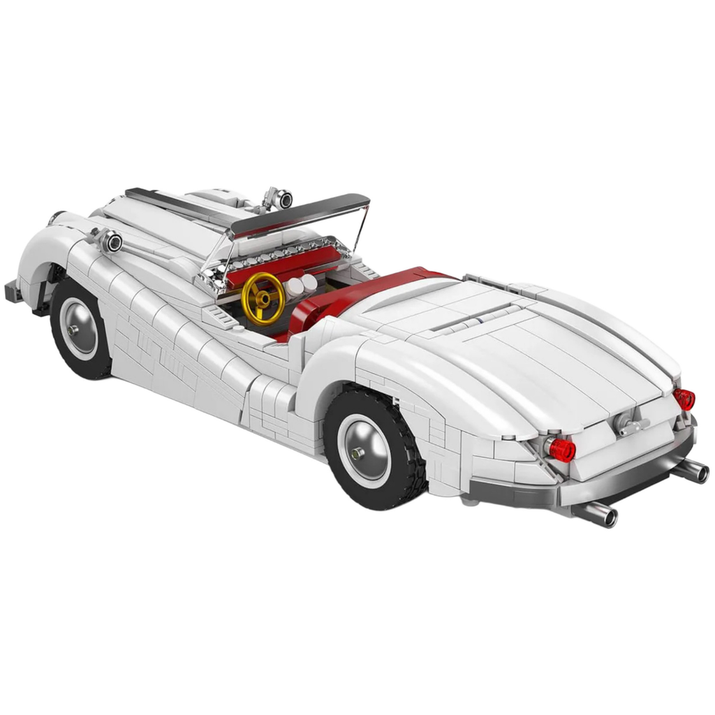 Britischer Roadster der 50er Jahre | 1302 Stück