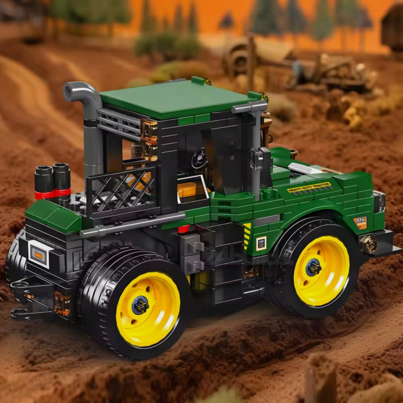 Ackerschlepper | 472 Stück