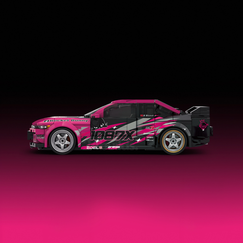 1087x Drift Team R32 | 412 Stück