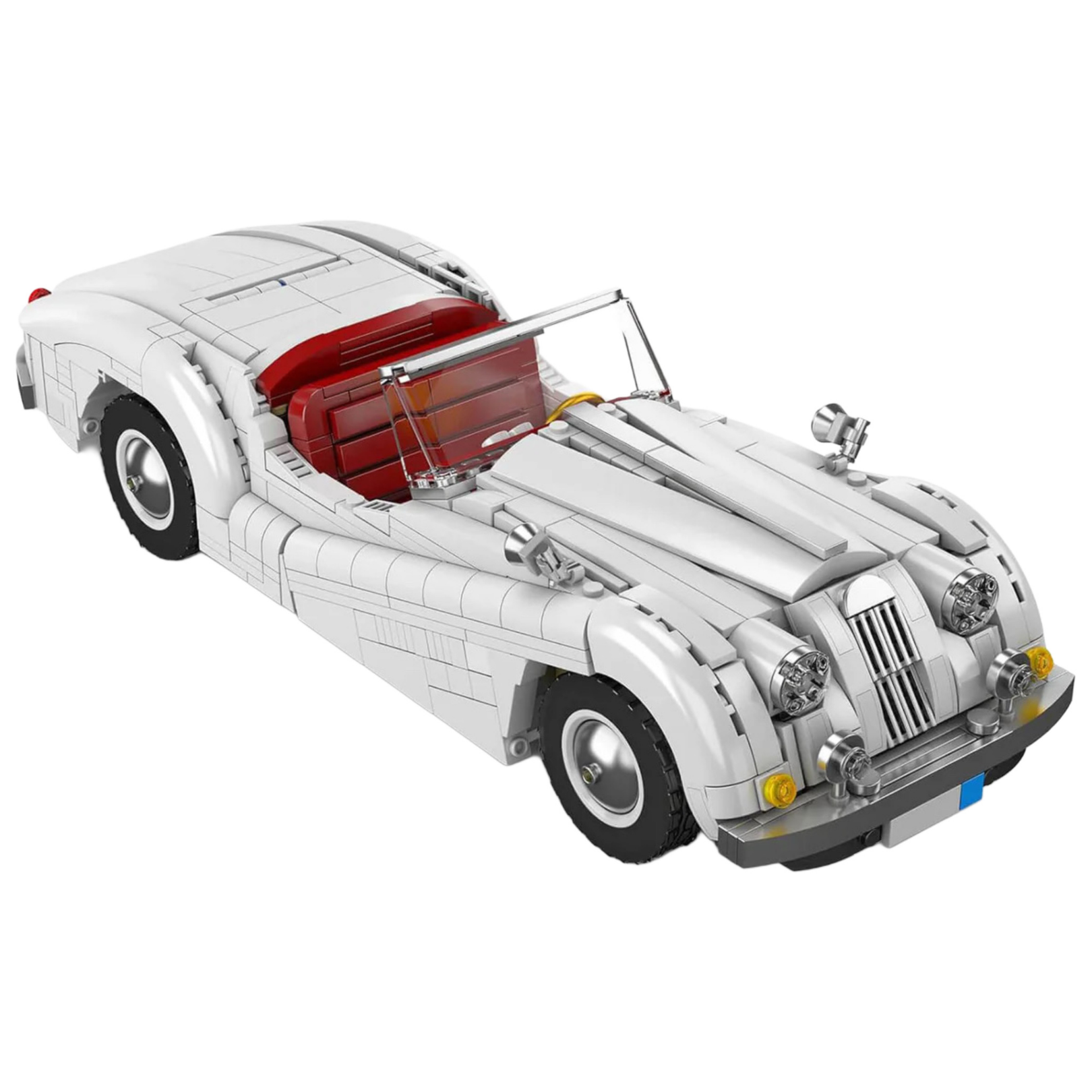 Britischer Roadster der 50er Jahre | 1302 Stück