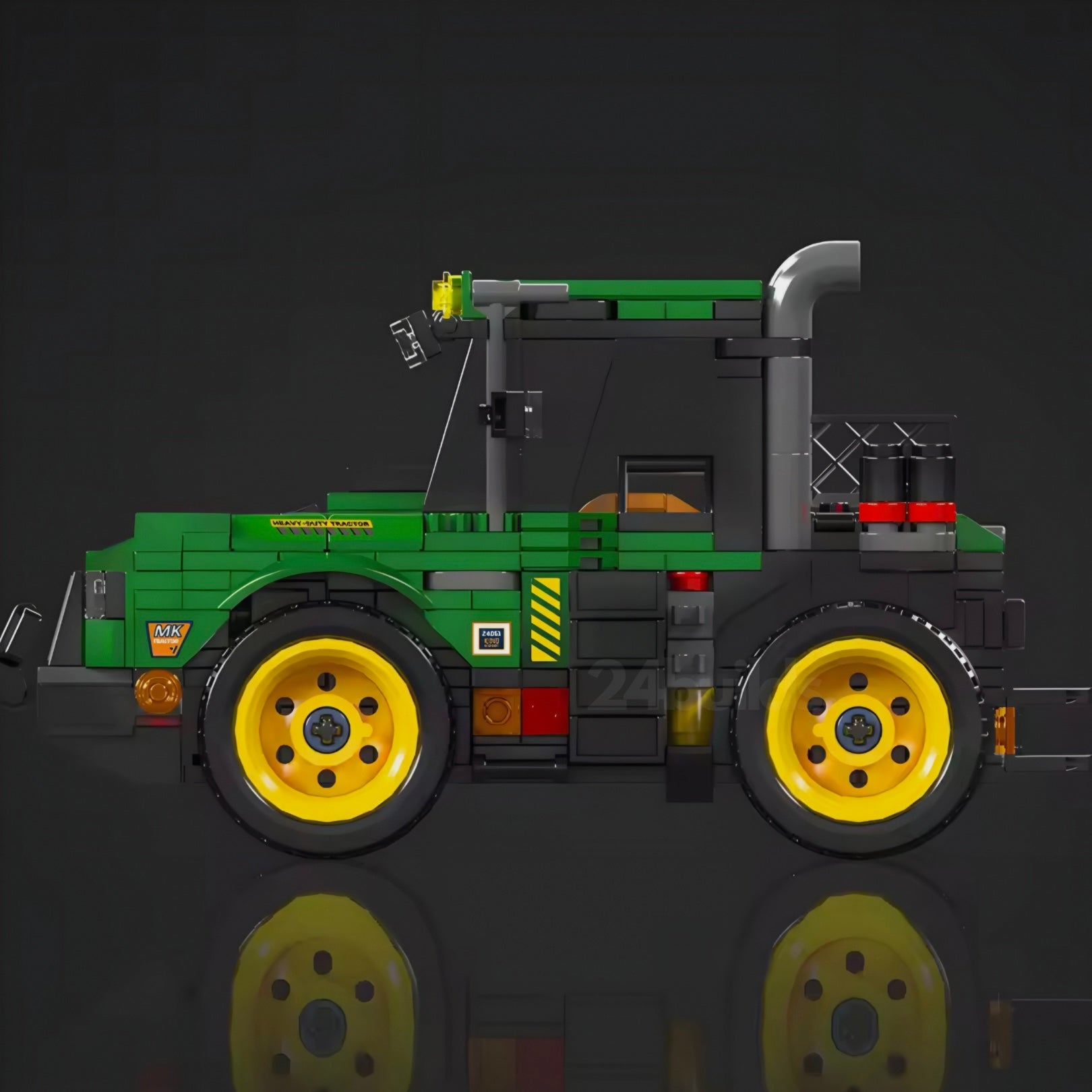 Ackerschlepper | 472 Stück