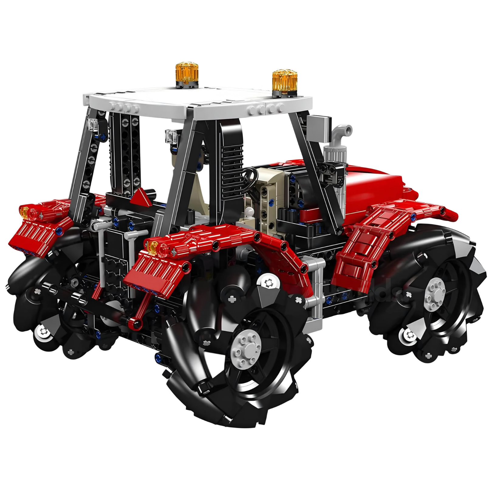 Ferngesteuerter landwirtschaftlicher Traktor | 1392 Stück