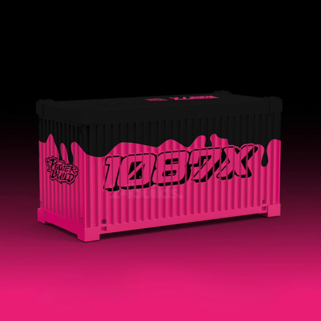 1087x Drift Team Reparaturtruck | 472 Stück