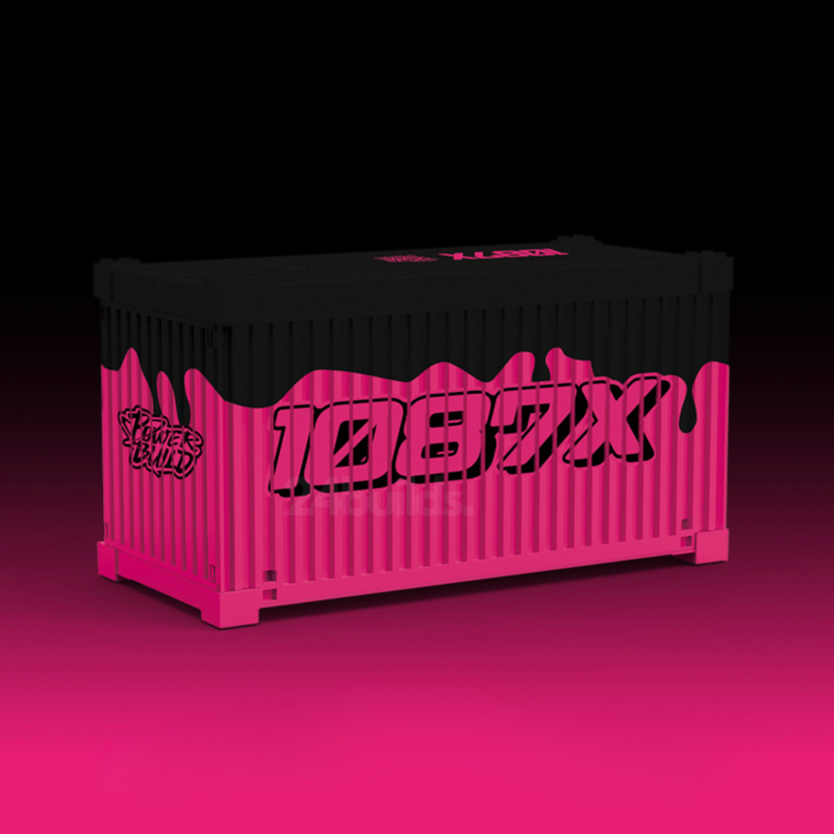1087x Drift Team Reparaturtruck | 472 Stück