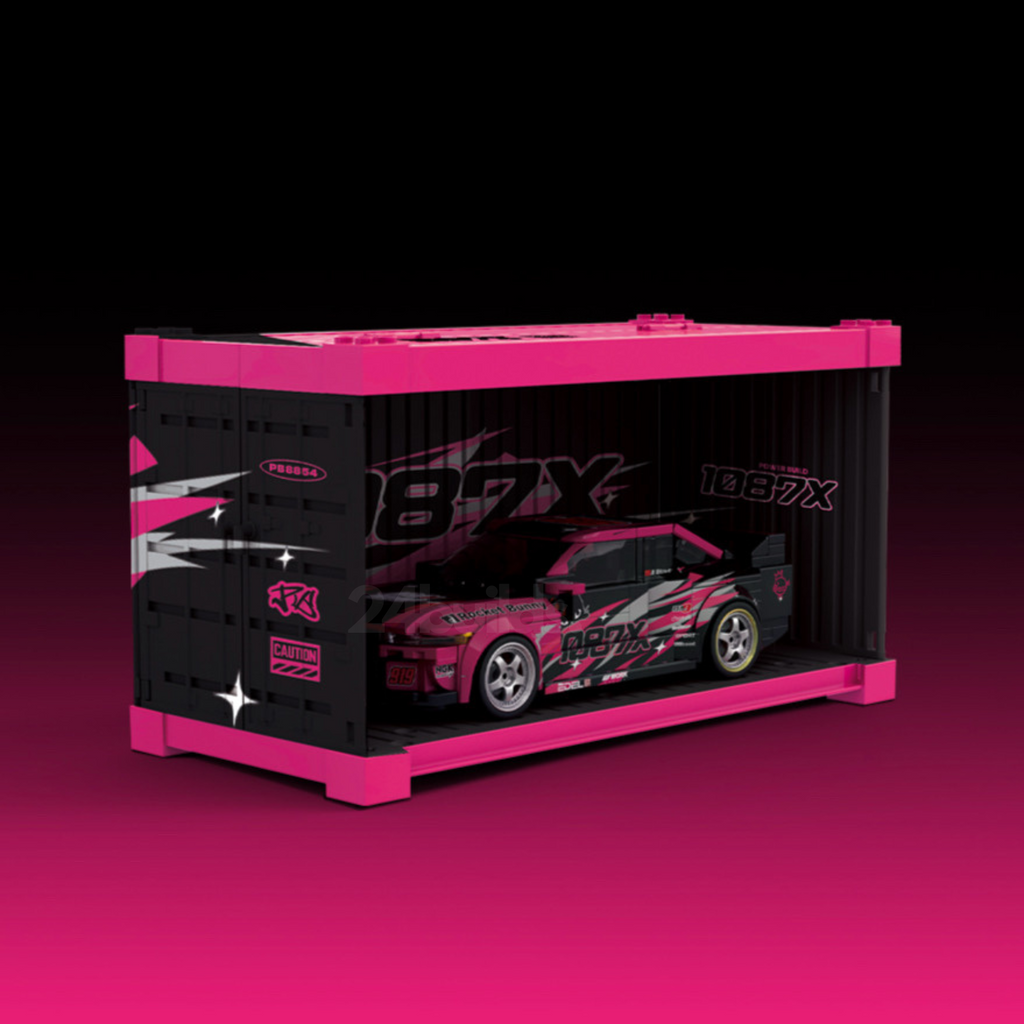 1087x Drift Team R32 | 412 Stück