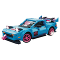 Ferngesteuerter Custom JDM Roadster | 392 Stück
