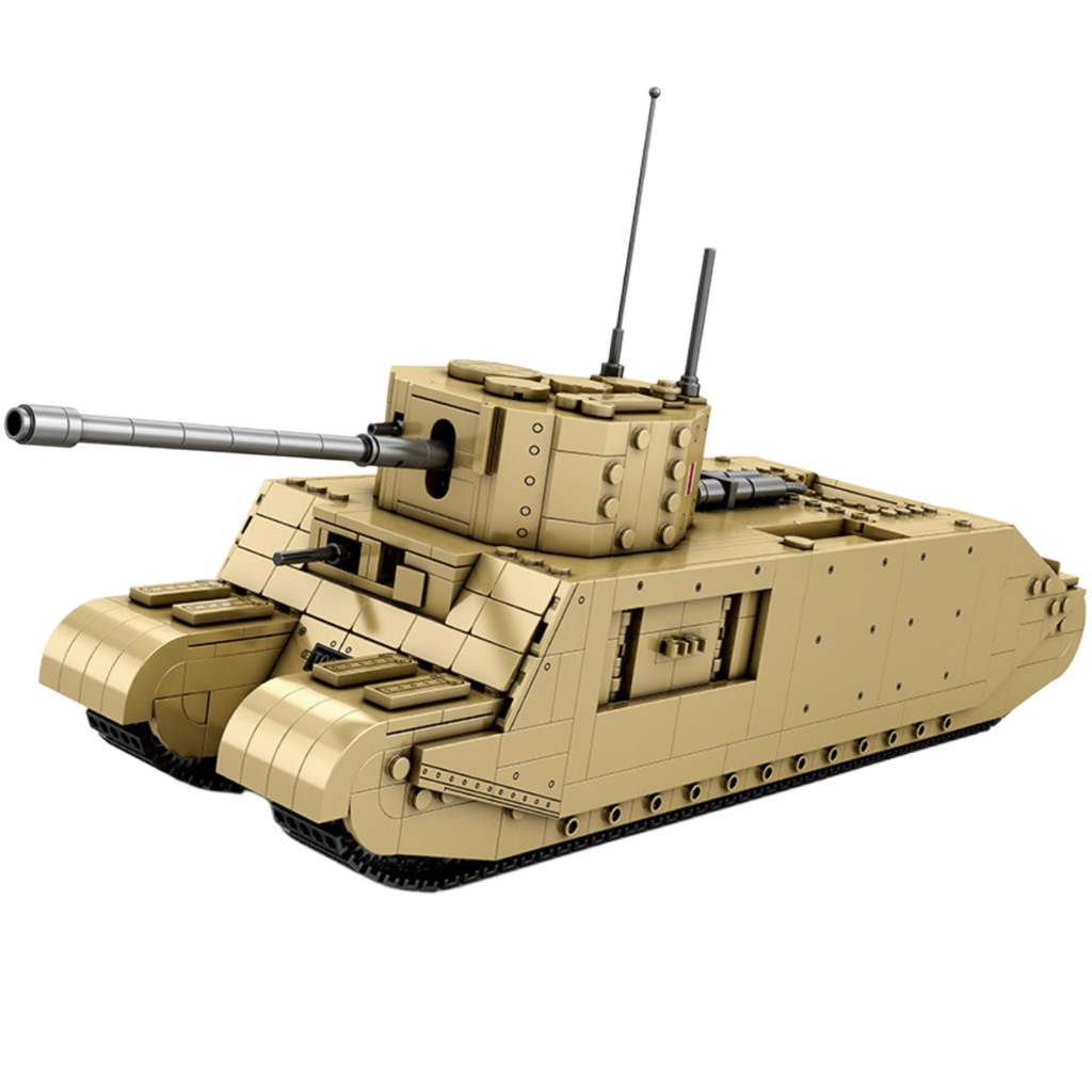 TOG II Behemoth-Panzer | 1426 Stück
