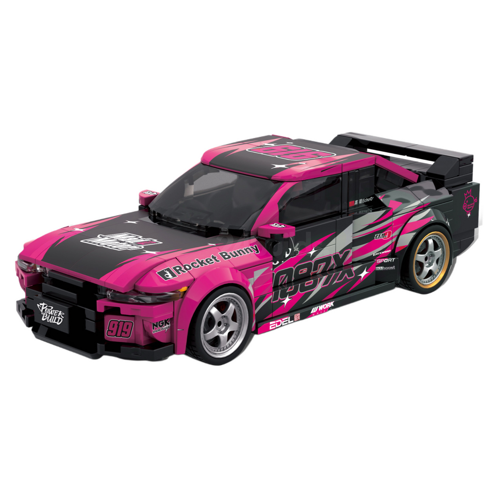 1087x Drift Team R32 | 412 Stück