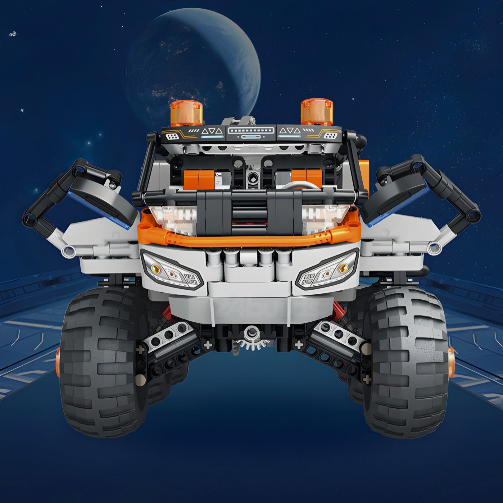 Intergalaktischer gepanzerter Transporter | 1760 Stück