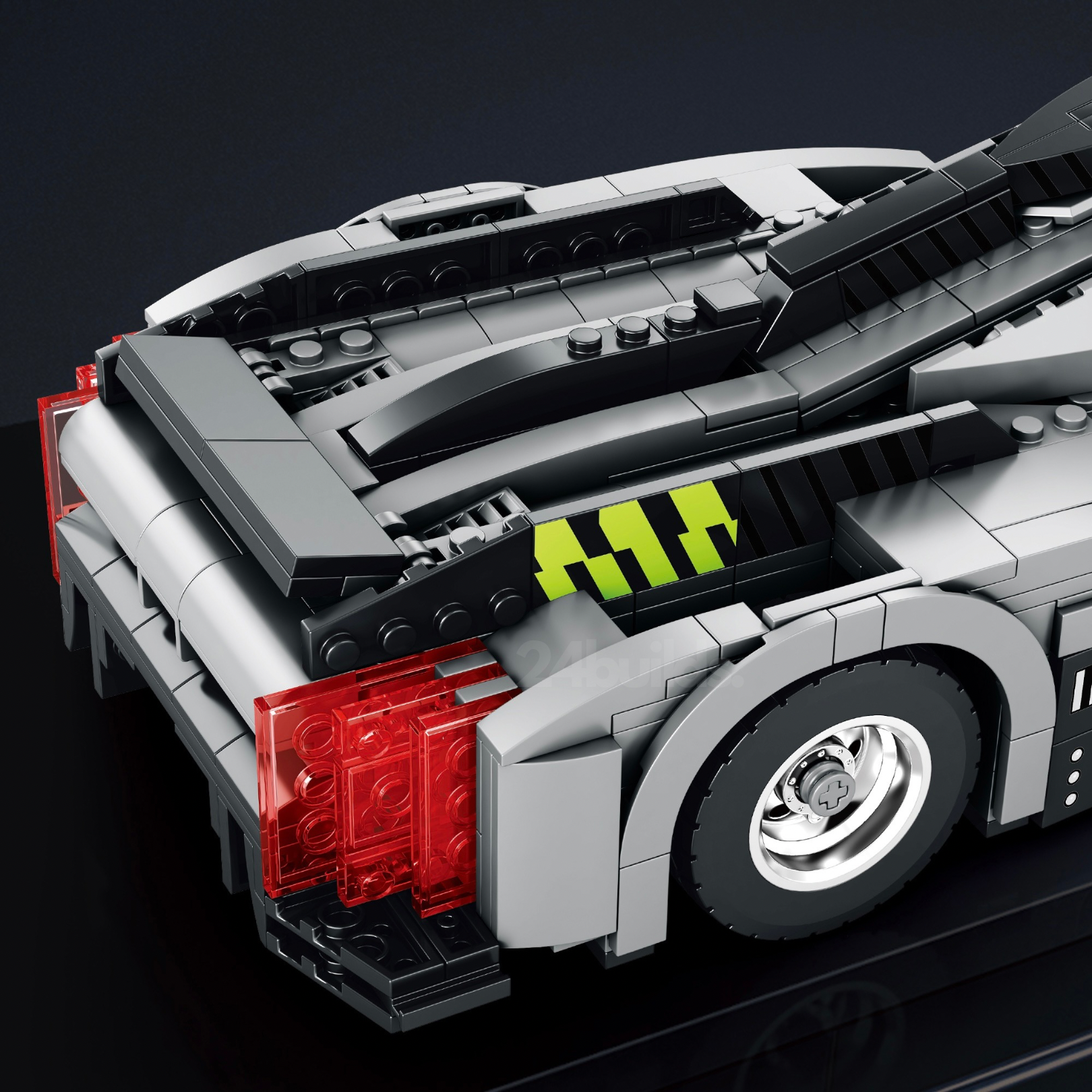 Französisches Langstrecken-Hypercar | 1340 Stück