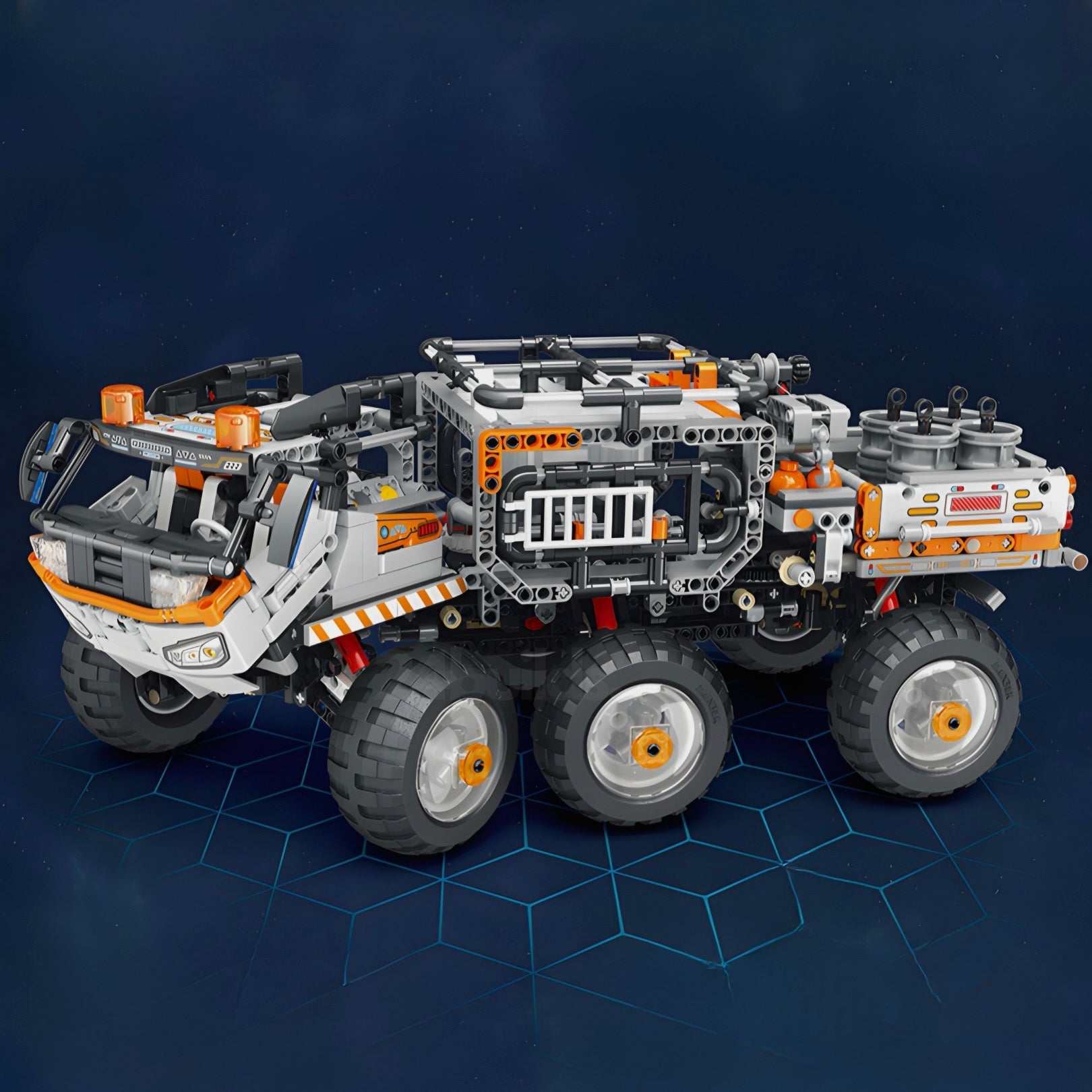 Intergalaktischer gepanzerter Transporter | 1760 Stück