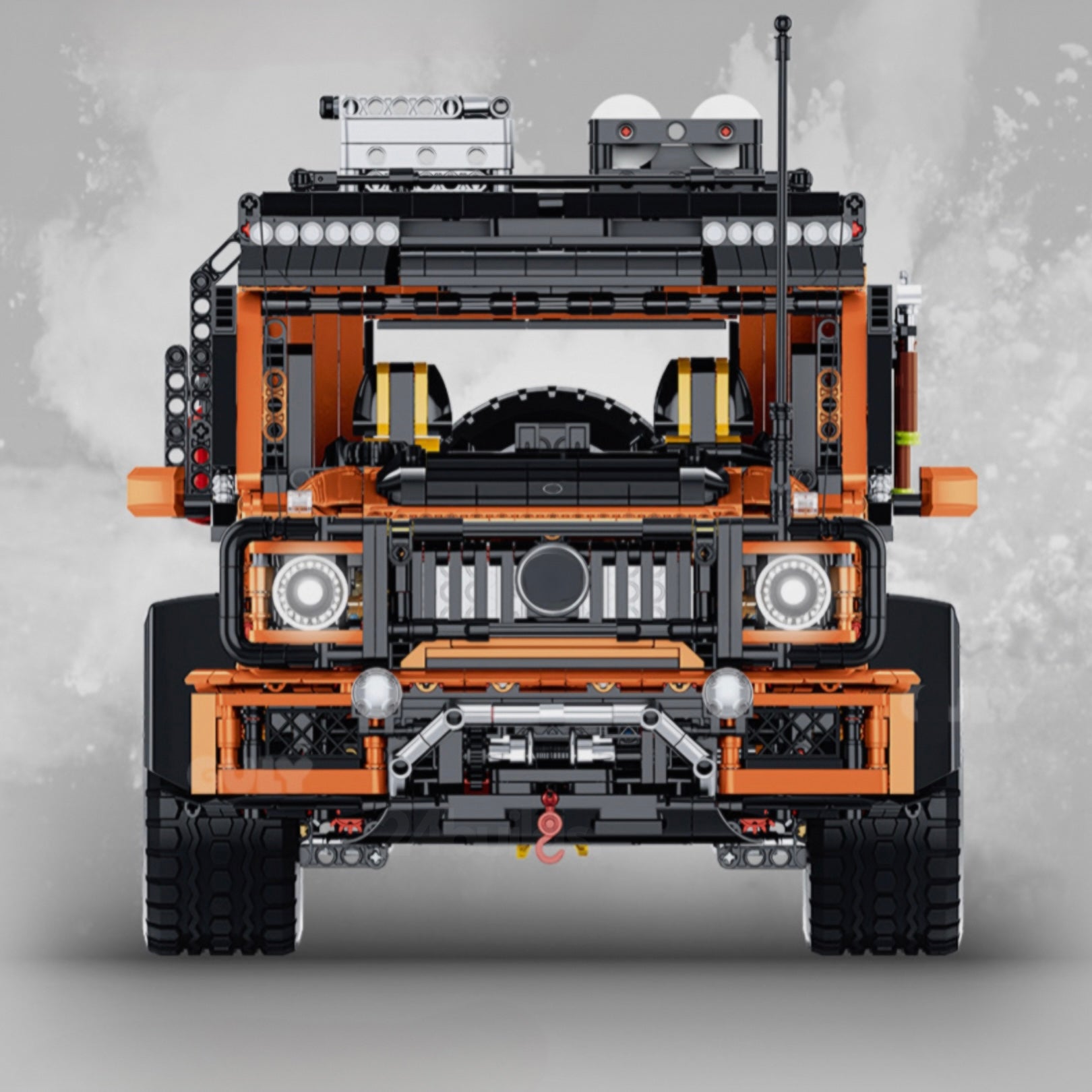 Der ultimative G-Wagen | 3916 Stück