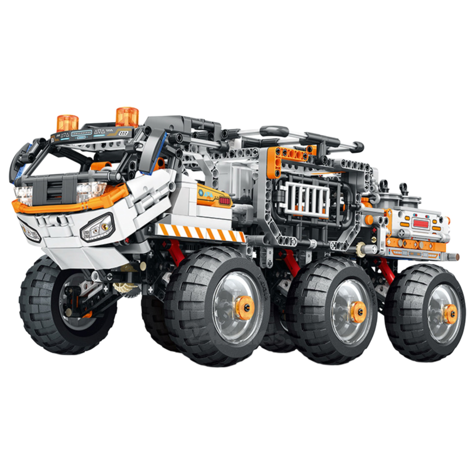 Intergalaktischer gepanzerter Transporter | 1760 Stück