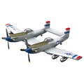 Nordamerikanischer F-82 Twin Mustang | 1108 Stück