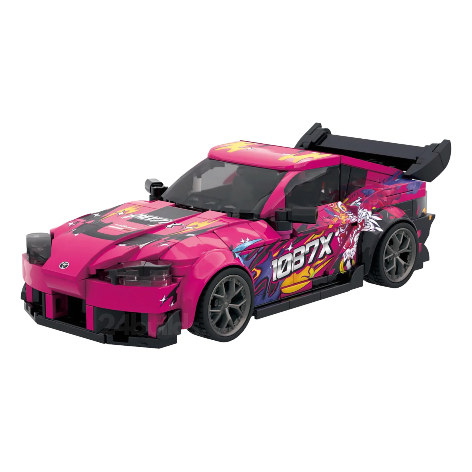 Toyota Supra A90 | 416 Stück