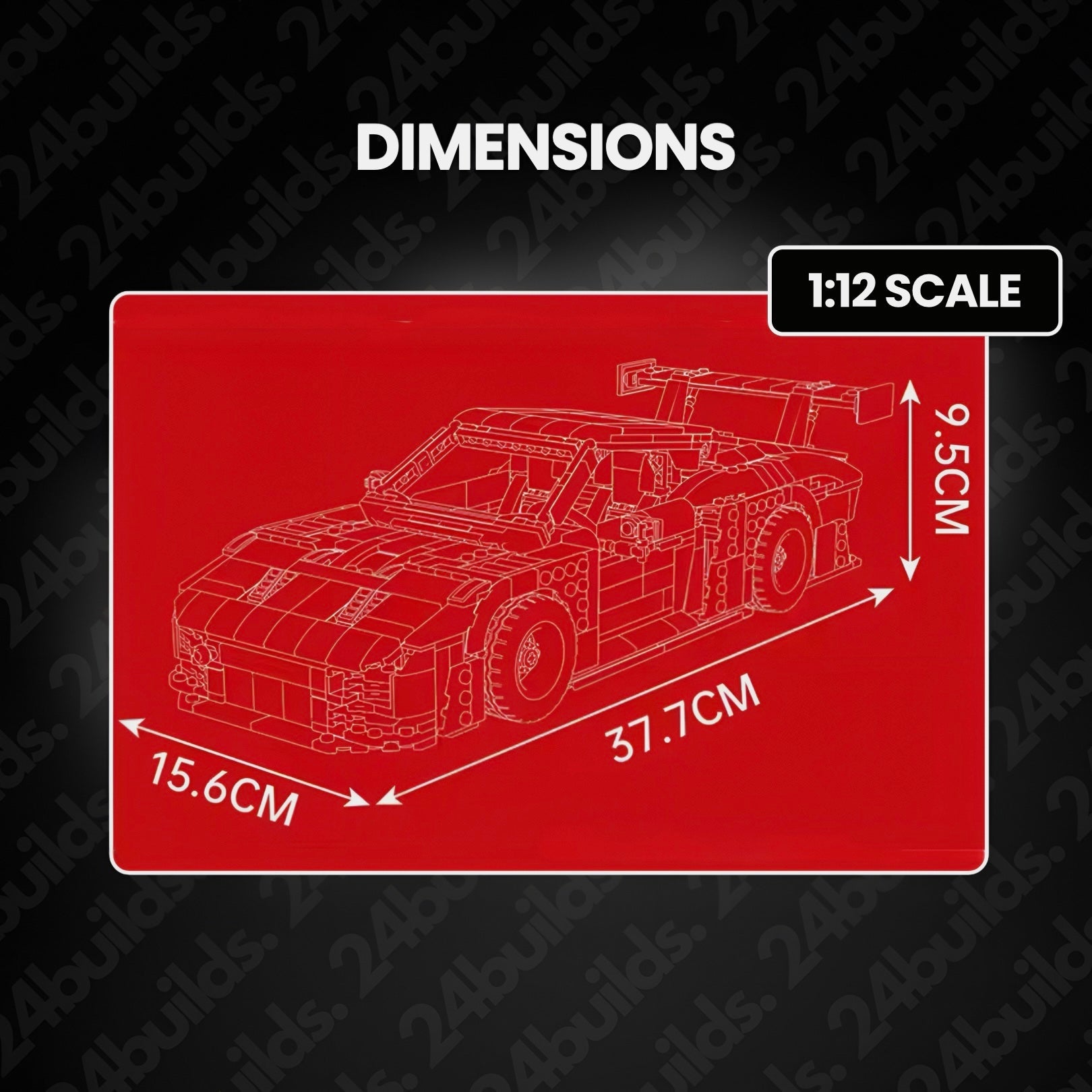 Der legendäre deutsche 935 | 1718 Stück