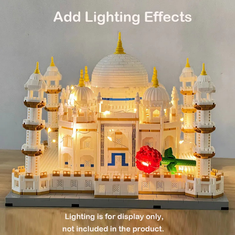 Taj Mahal | 4036 Stück