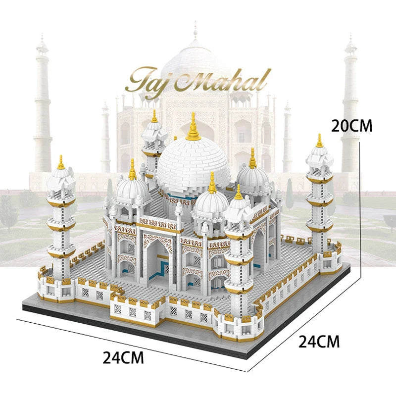 Taj Mahal | 4036 Stück
