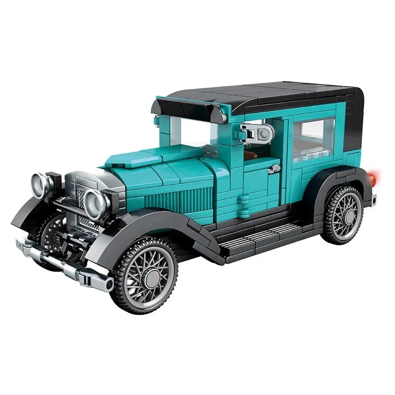 Klassisches elegantes Auto | 330 Stück