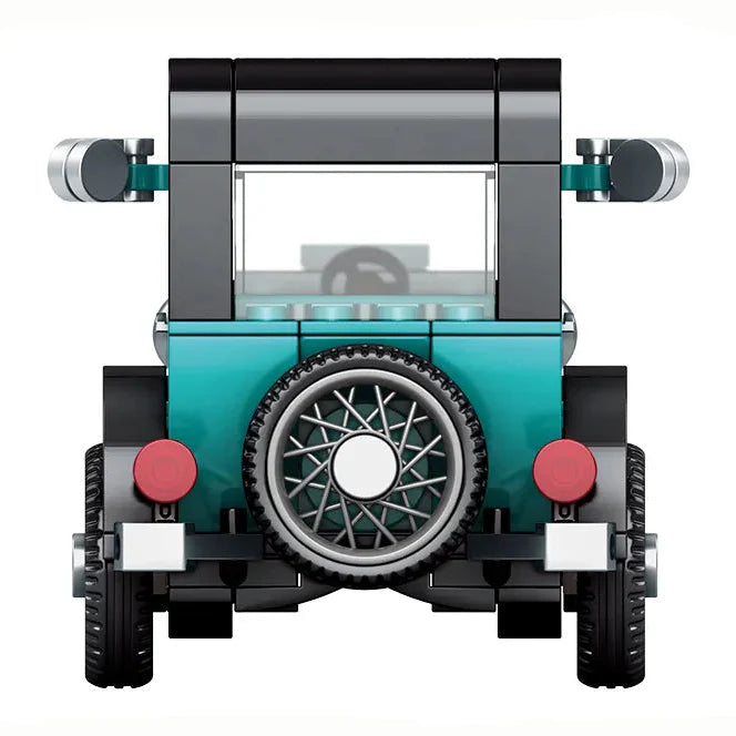 Klassisches elegantes Auto | 330 Stück