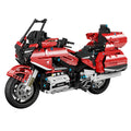 Crimson Cruiser | 1358 Stück