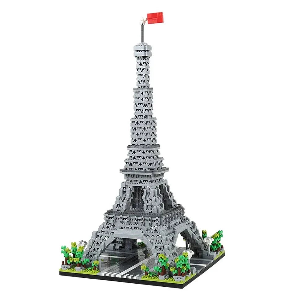 Torre Eiffel Paris | 3586 Stück