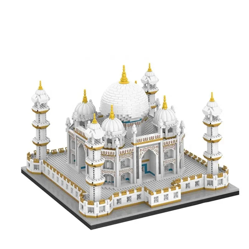 Taj Mahal | 4036 Stück