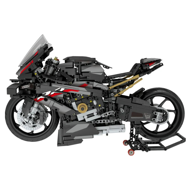 „Black Shadow“ Sportfahrrad | 2078 Stück