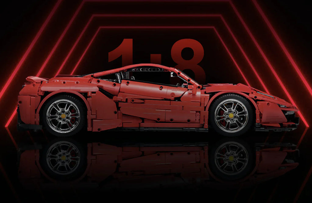 Sammleredition 488 Pista | 3188 Stück