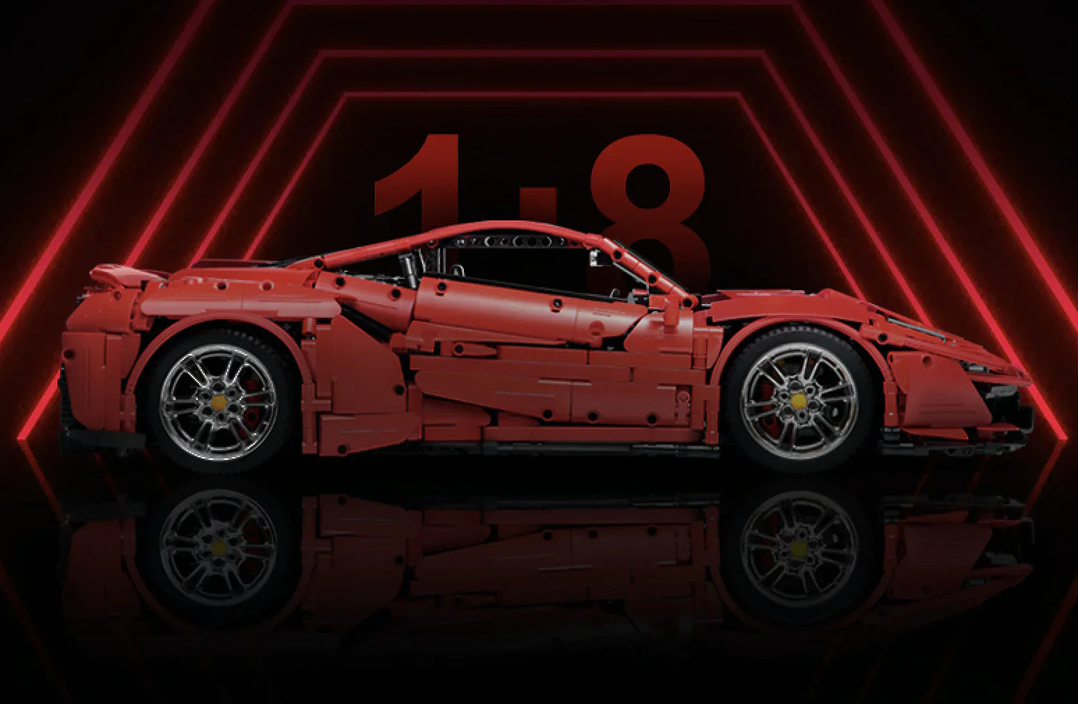 Sammleredition 488 Pista | 3188 Stück