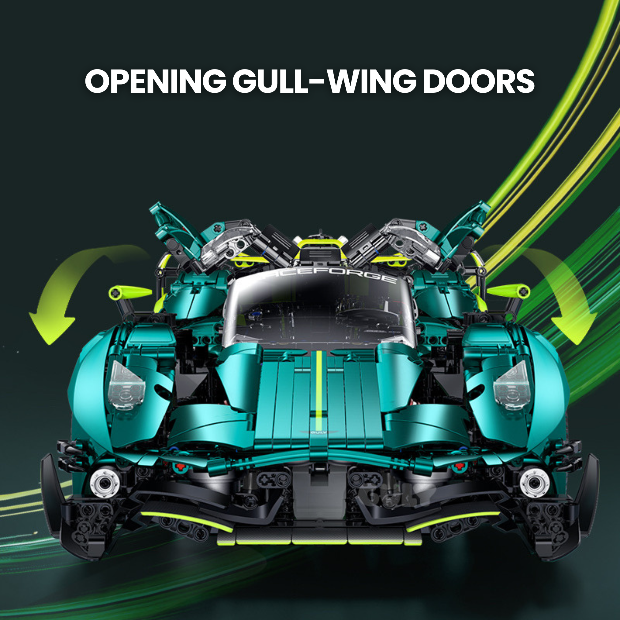 Das ultimative britische Hypercar V2
