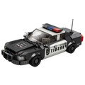 Amerikanischer Polizeikreuzer | 404 Stück