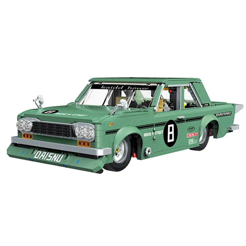 Klassisches JDM-Symbol | 1975 Stück