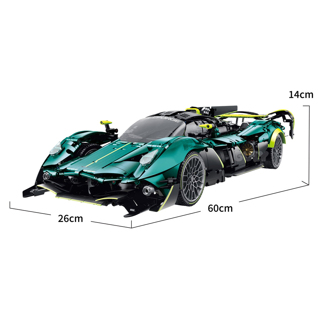 Das ultimative britische Hypercar V2