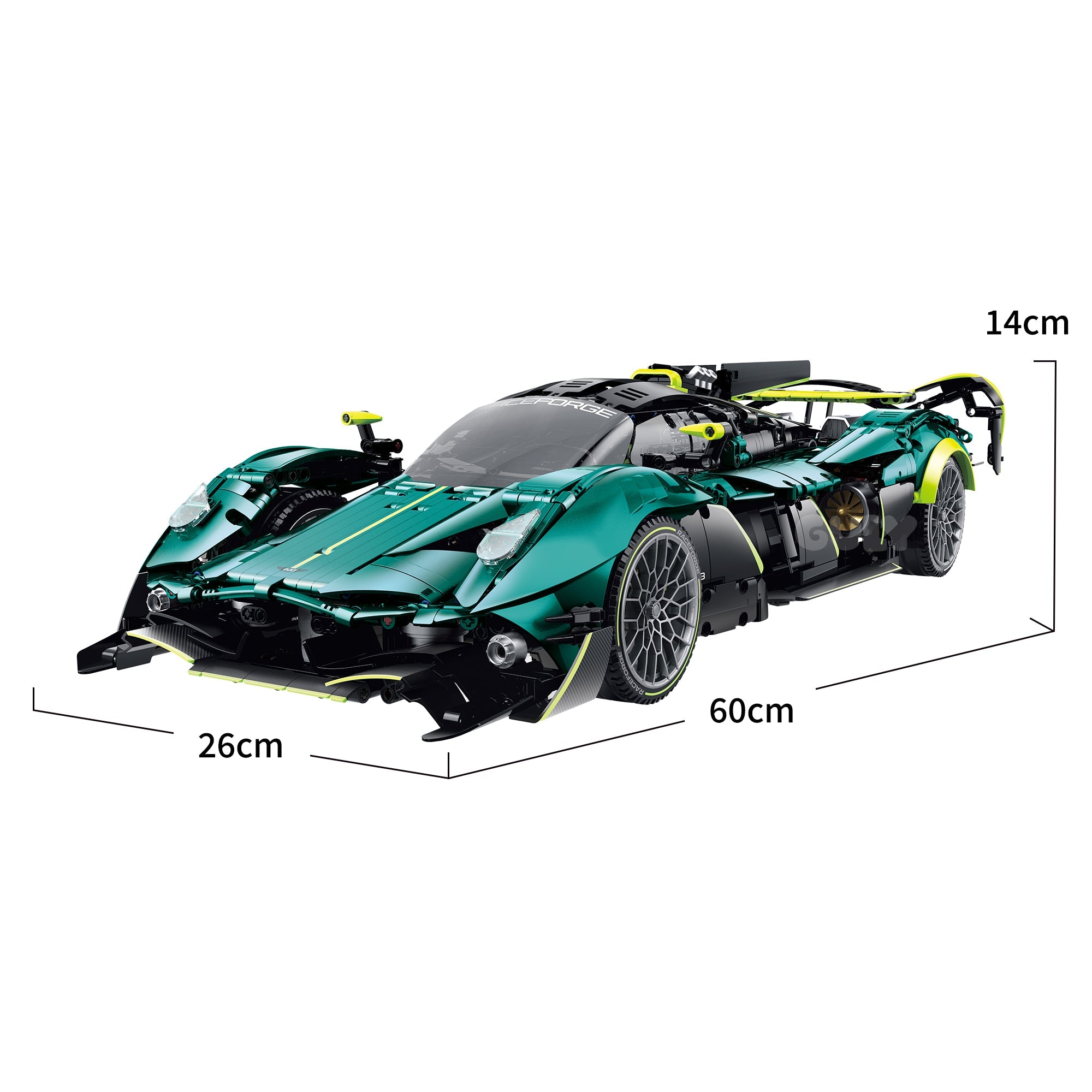 Das ultimative britische Hypercar V2