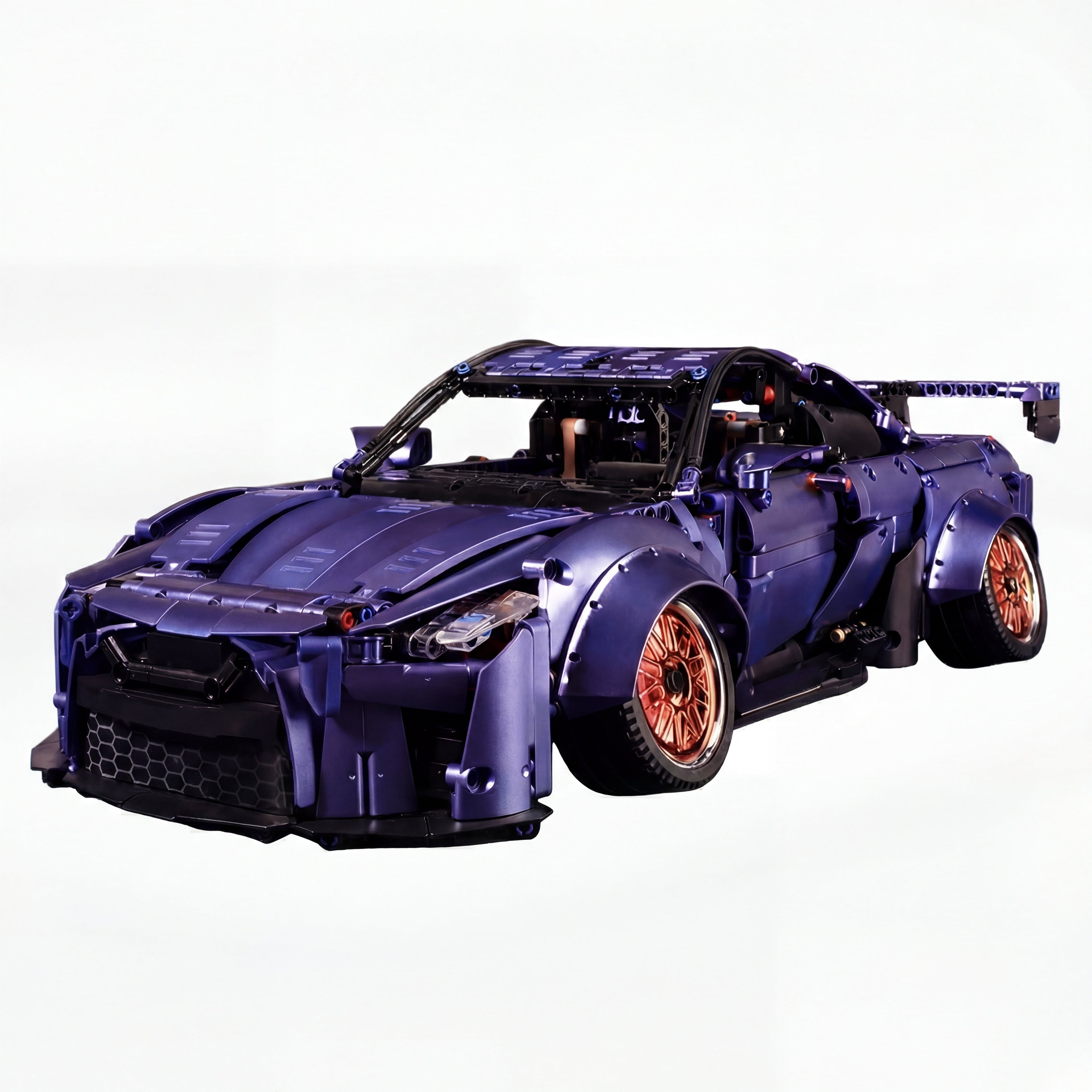 Limited Edition R35 Godzilla | 2389 Stück