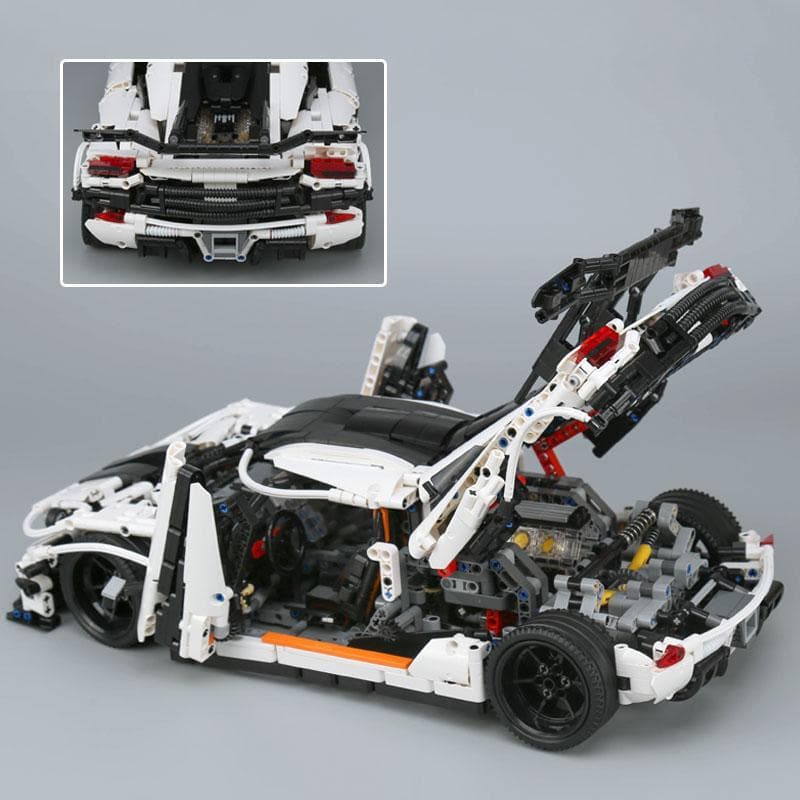 Koenigsegg One:1 | 3064 Stück
