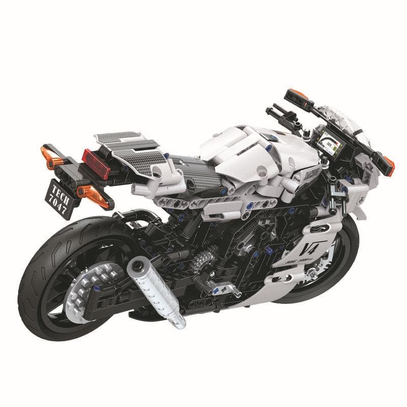 V4 Racer | 716 Stück